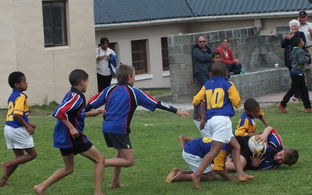 Gansbaai Agri 7s Classic Toernooi 2